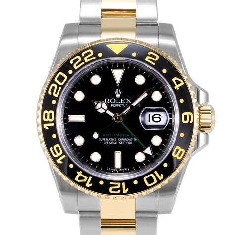 gmt rolex black dial|rolex gmt black and gold.